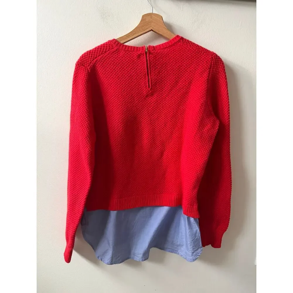 J. Crew excellent so